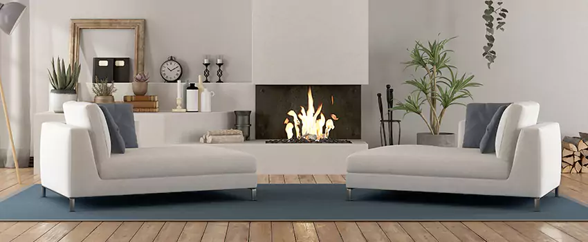 Welding Repairs For Fireplace Grate in Victoria, BC