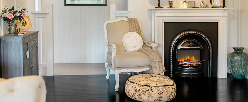 Pellet Fireplace Repair in Victoria, British Columbia