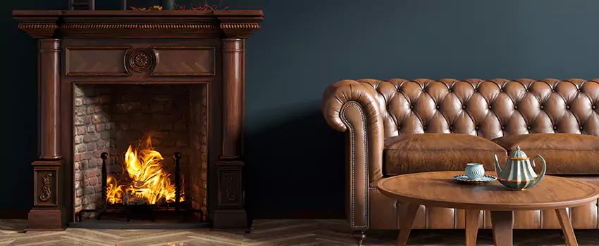 Wood-Burning Fireplace Refurbish & Restore Services in Victoria, British Columbia