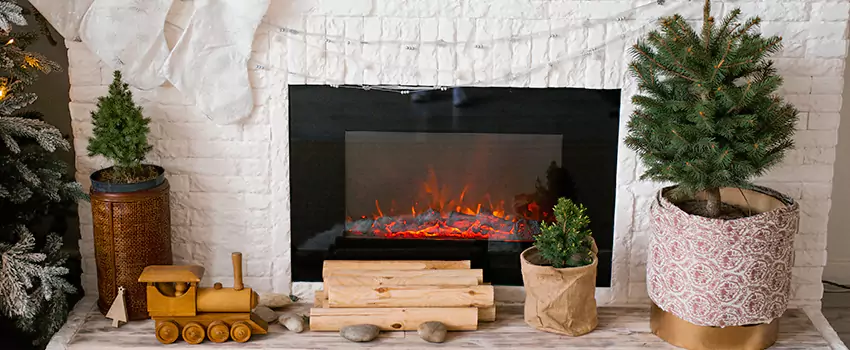 Fireplace Xtrordinair Ember-Glo Insert Fireplace Maintenance in Victoria, BC
