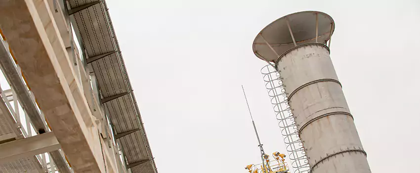 Industrial Chimneys - Structural Design Construction in Victoria, BC