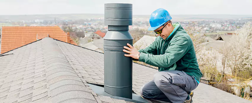 Broken Chimney Repair and Replacement Services in Victoria, British Columbia