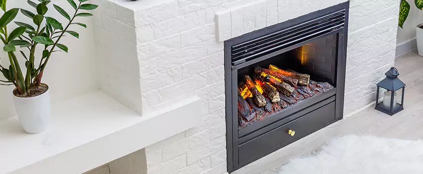 Majestic Lanai Outdoor Gas Fireplace Replacement in Victoria, BC