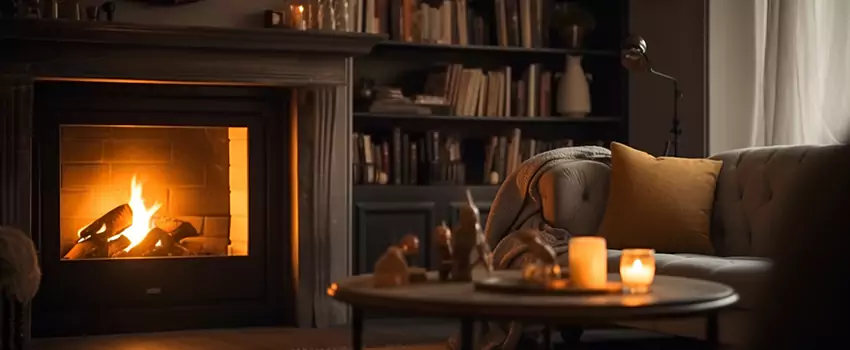 Ortal Wilderness Fireplace Repair And Maintenance in Victoria, British Columbia