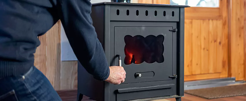 Outdoor Propane Fireplace Installation and Repair in Victoria, British Columbia