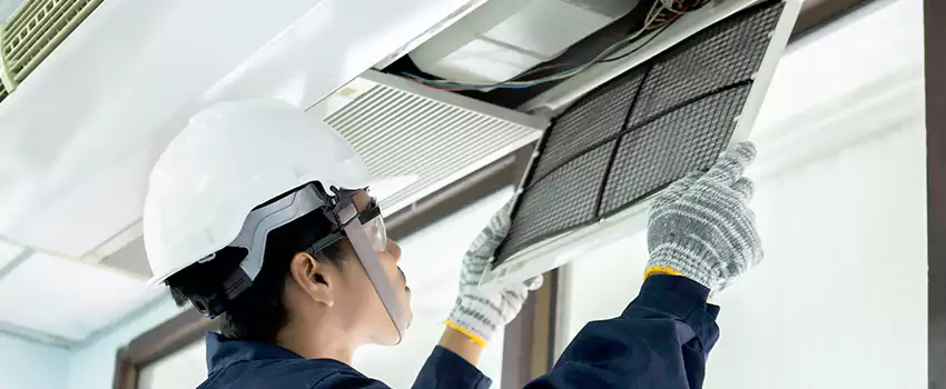 Vent Cleaning Company in Victoria, BC