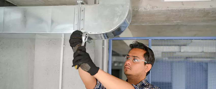 Blocked Air Duct Cleaning Solutions in Victoria, British Columbia