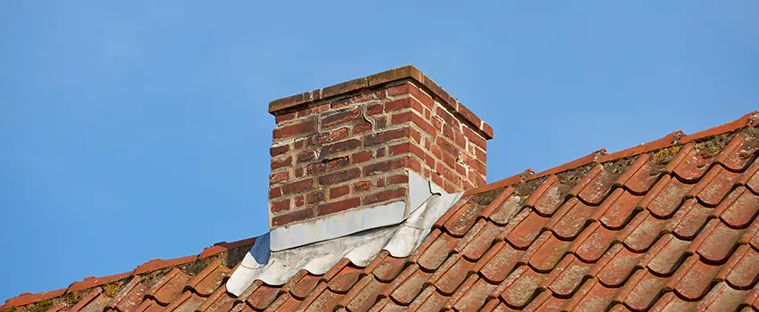 Rebuilding A Brick Chimney in Victoria, British Columbia