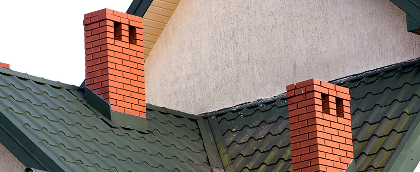 Brick Chimney Sweep Near Me in Victoria, BC