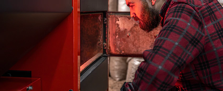 Brick Chimney Sweeping in Victoria, British Columbia