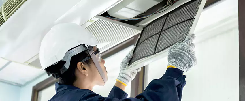 Signs of Clogged Air Ducts in Victoria, BC