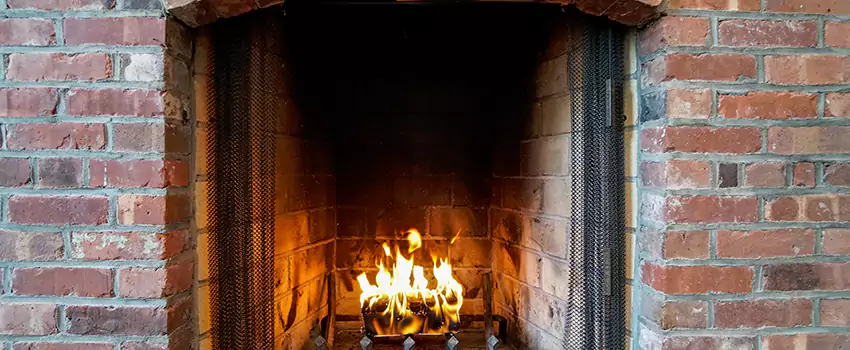 Benefit of Repairing Cracked Fireplace Bricks in Victoria, British Columbia