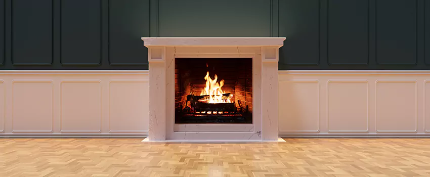 Decorative Fireplace Installation Cost in Victoria, British Columbia