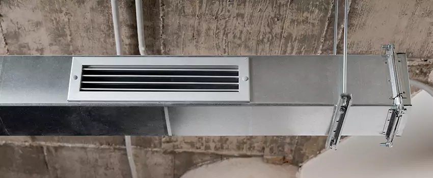 Dryer Vent Blockage Inspection in Victoria, BC