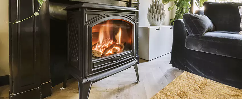 Fireplace Conversion Cost in Victoria, British Columbia