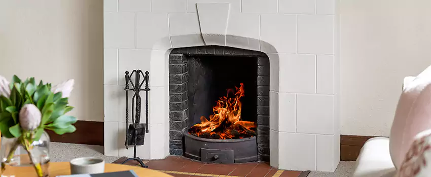 Professional Firebox Rebuild in Victoria, British Columbia