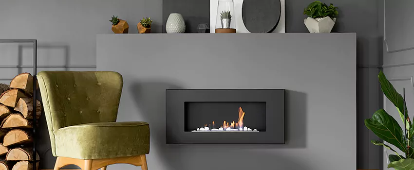 Vintage Fireplace Refacing in Victoria, British Columbia