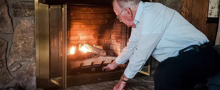 Emergency Smoke Chamber Repairs in Victoria, BC