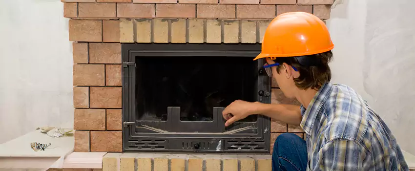 Masonry Fireplace Technician in Victoria, BC