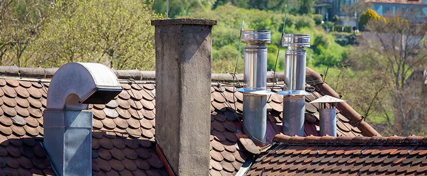 Expenses of Fireplace Vent Cleaning in Victoria, British Columbia