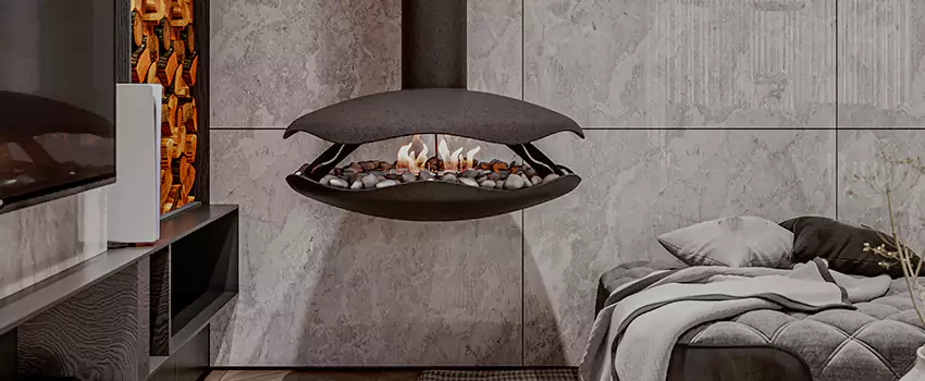 Floating Damaged Fireplace Repair Services in Victoria, BC