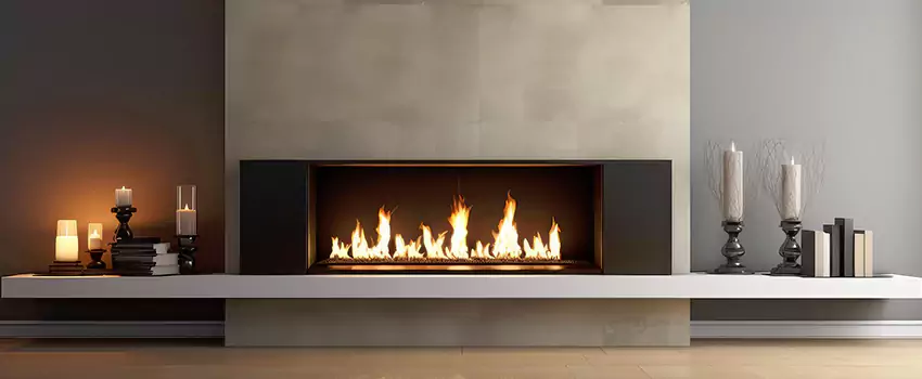 Ember Bed For Ventless Gas Fireplace in Victoria, BC