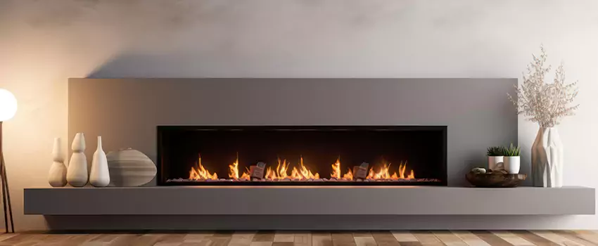 Real Wood Gas Fireplace Logs in Victoria, British Columbia