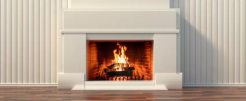 Heat & Glo Built-In Electric Fireplace Maintenance in Victoria, British Columbia