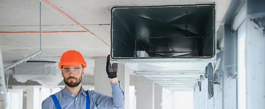 Insulated Damaged Ductwork Repair Services in Victoria, BC