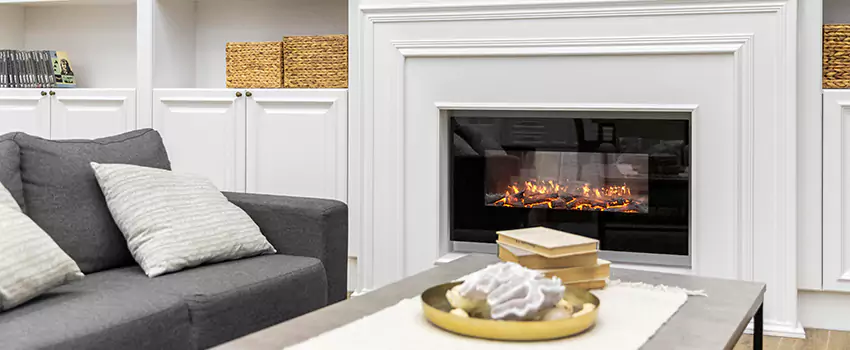 Mendota Hearth Fireplace Heat Management Inspection in Victoria, BC