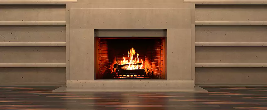 Open Flame Masonry Fireplace Installation and Repair Services in Victoria, BC