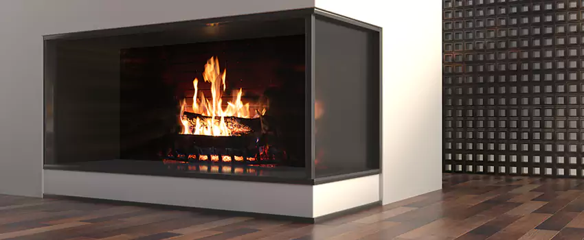 Travis Industries Wood Burning Fireplace Rebuilding in Victoria, BC