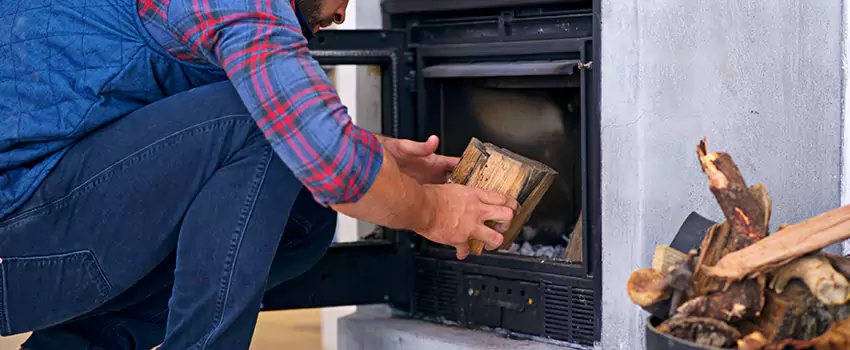 Wood Stove Fire Bricks Cleaning Services in Victoria, British Columbia