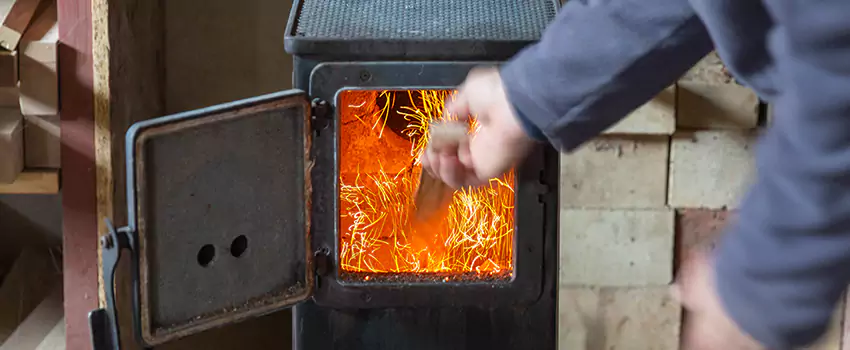 24/7 Wood Stove Installation Services in Victoria, British Columbia