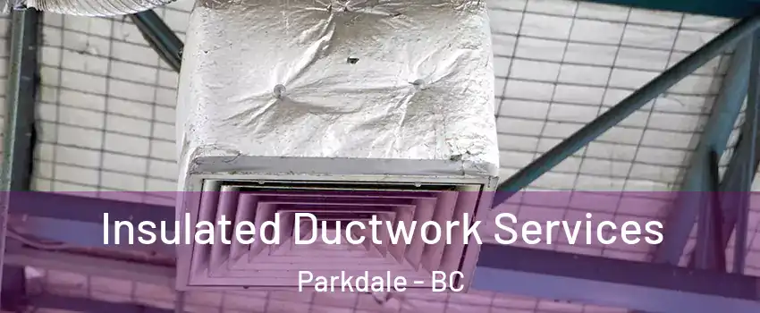  Insulated Ductwork Services Parkdale - BC