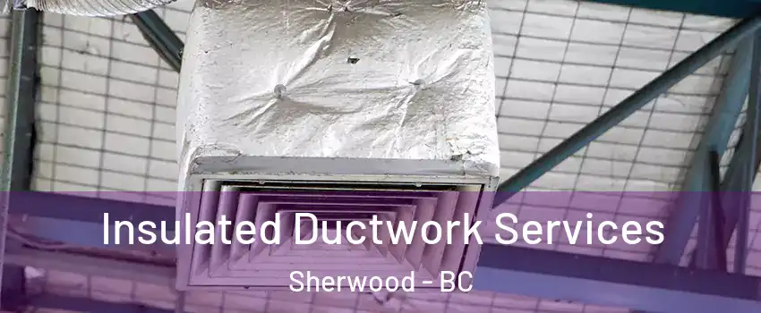  Insulated Ductwork Services Sherwood - BC