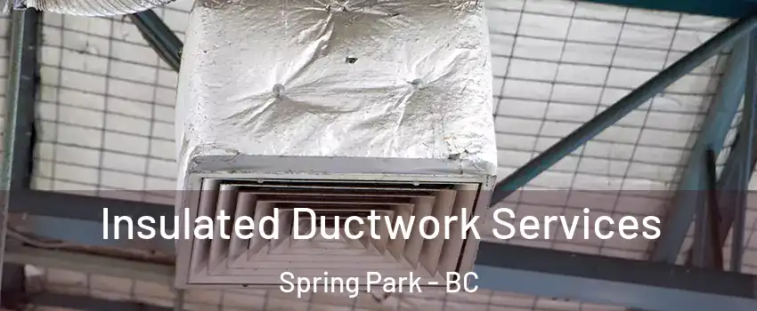  Insulated Ductwork Services Spring Park - BC