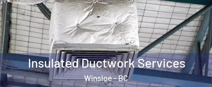  Insulated Ductwork Services Winsloe - BC