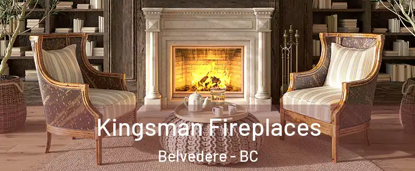  Kingsman Fireplaces Belvedere - BC