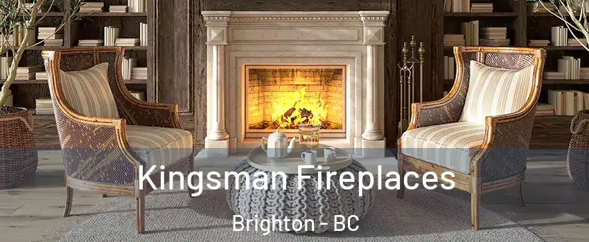  Kingsman Fireplaces Brighton - BC