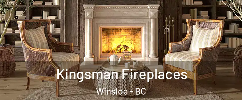  Kingsman Fireplaces Winsloe - BC