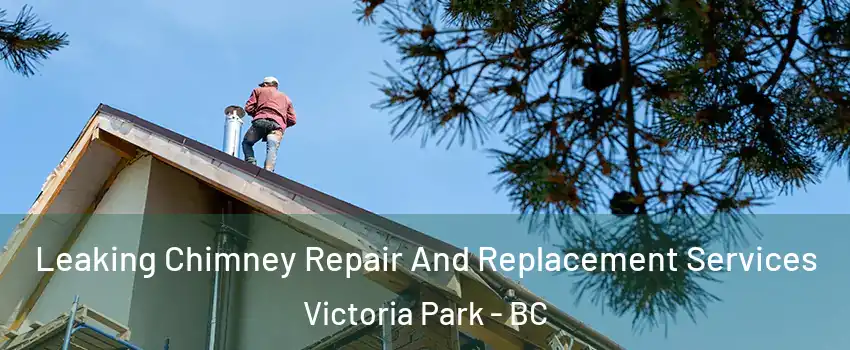  Leaking Chimney Repair And Replacement Services Victoria Park - BC