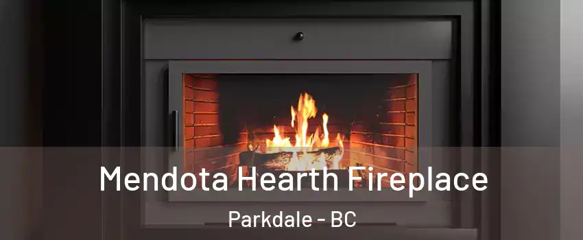 Mendota Hearth Fireplace Parkdale - BC