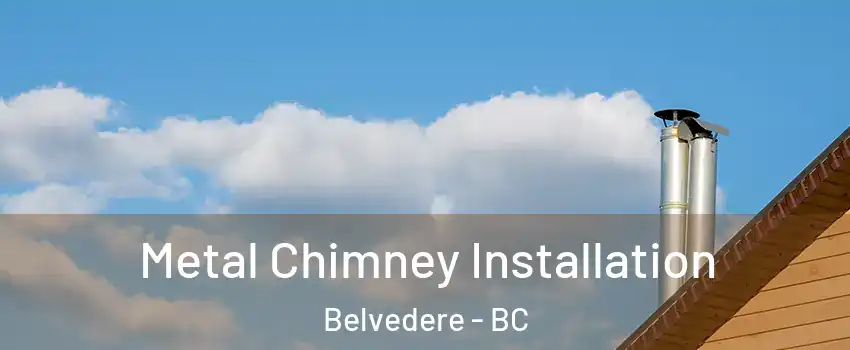  Metal Chimney Installation Belvedere - BC