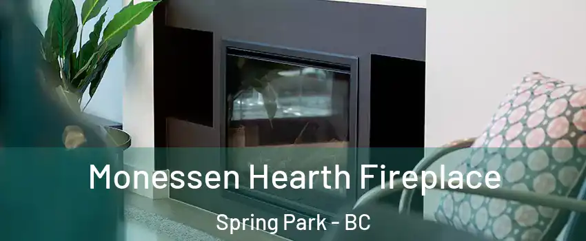  Monessen Hearth Fireplace Spring Park - BC