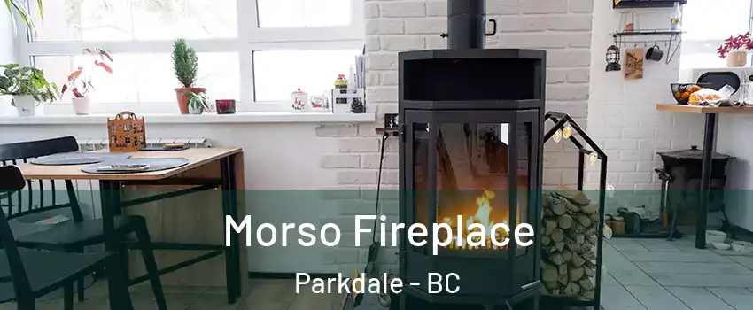 Morso Fireplace Parkdale - BC