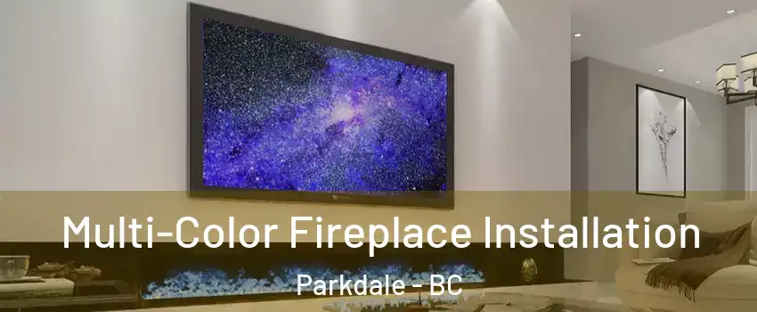  Multi-Color Fireplace Installation Parkdale - BC