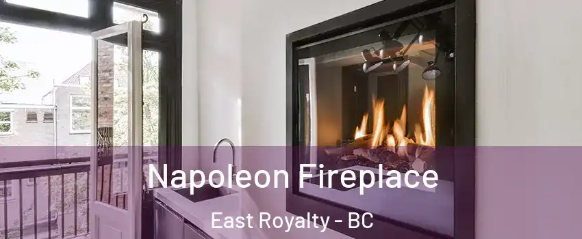  Napoleon Fireplace East Royalty - BC