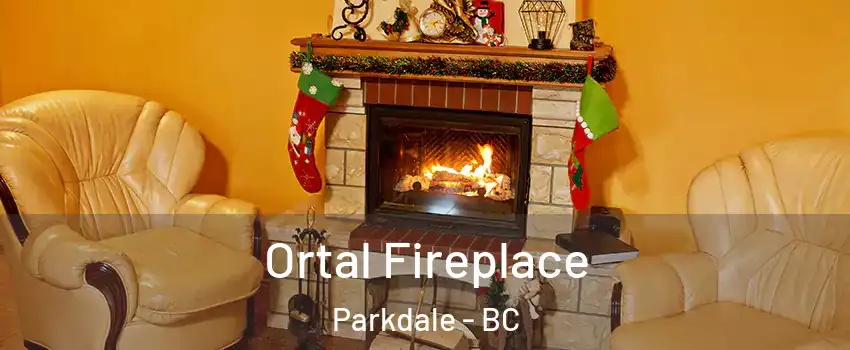  Ortal Fireplace Parkdale - BC