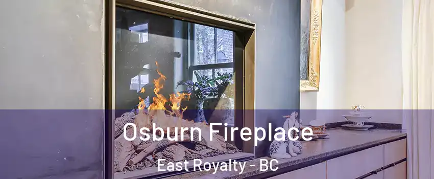  Osburn Fireplace East Royalty - BC